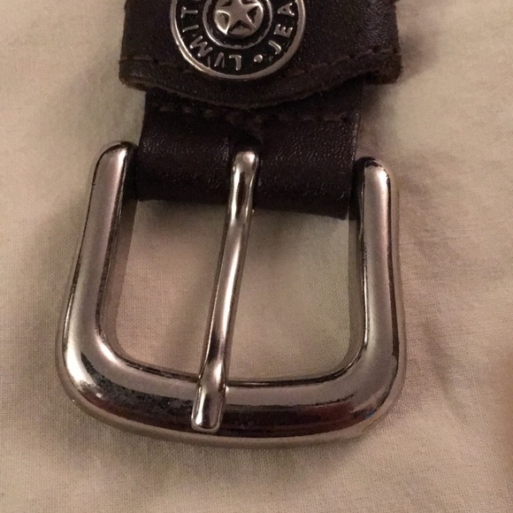 Vintage Limited Jeans belt - Picture 5 of 5